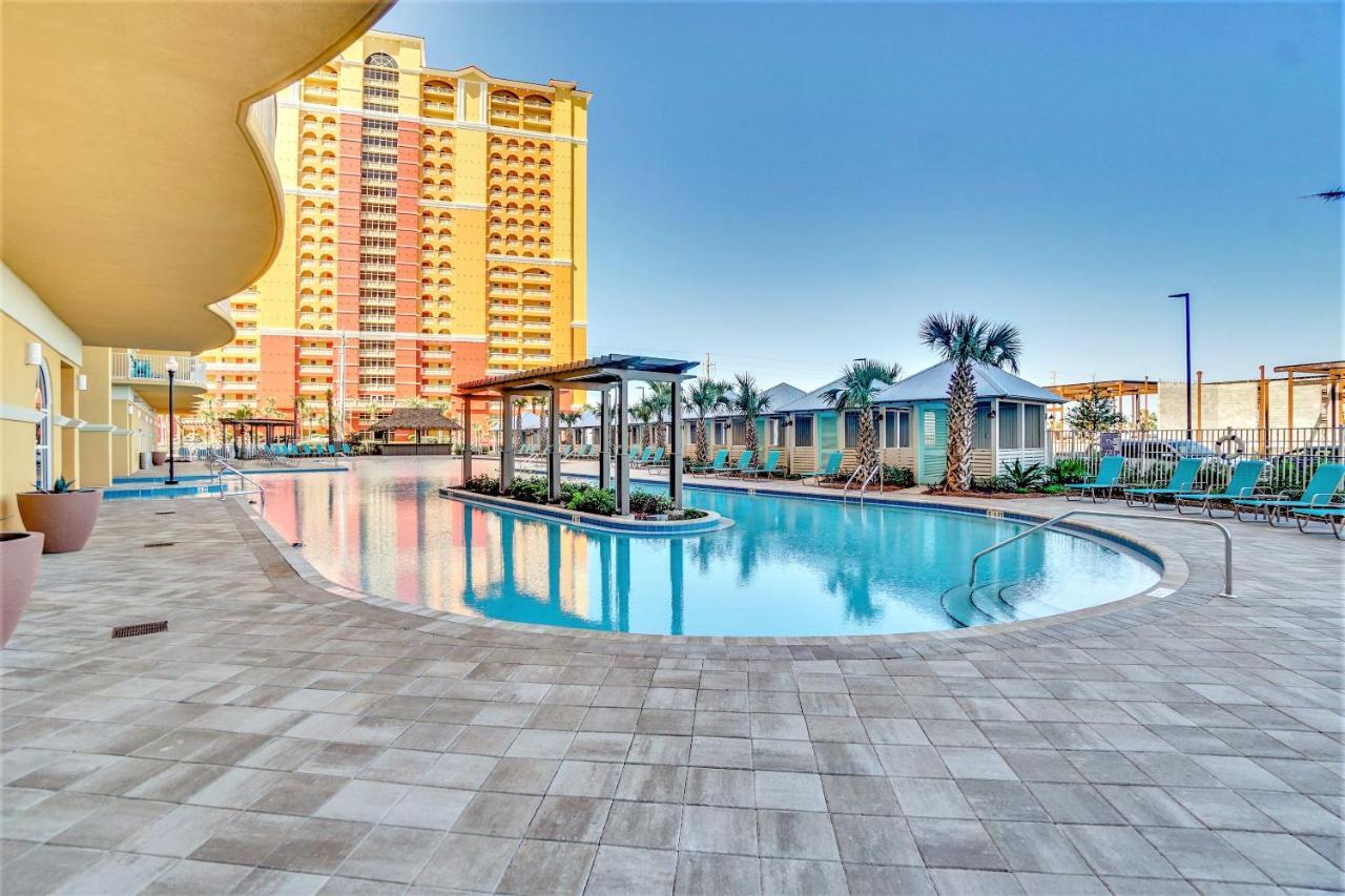 Tower 3 At Calypso Beach Resort Panama City Beach Buitenkant foto
