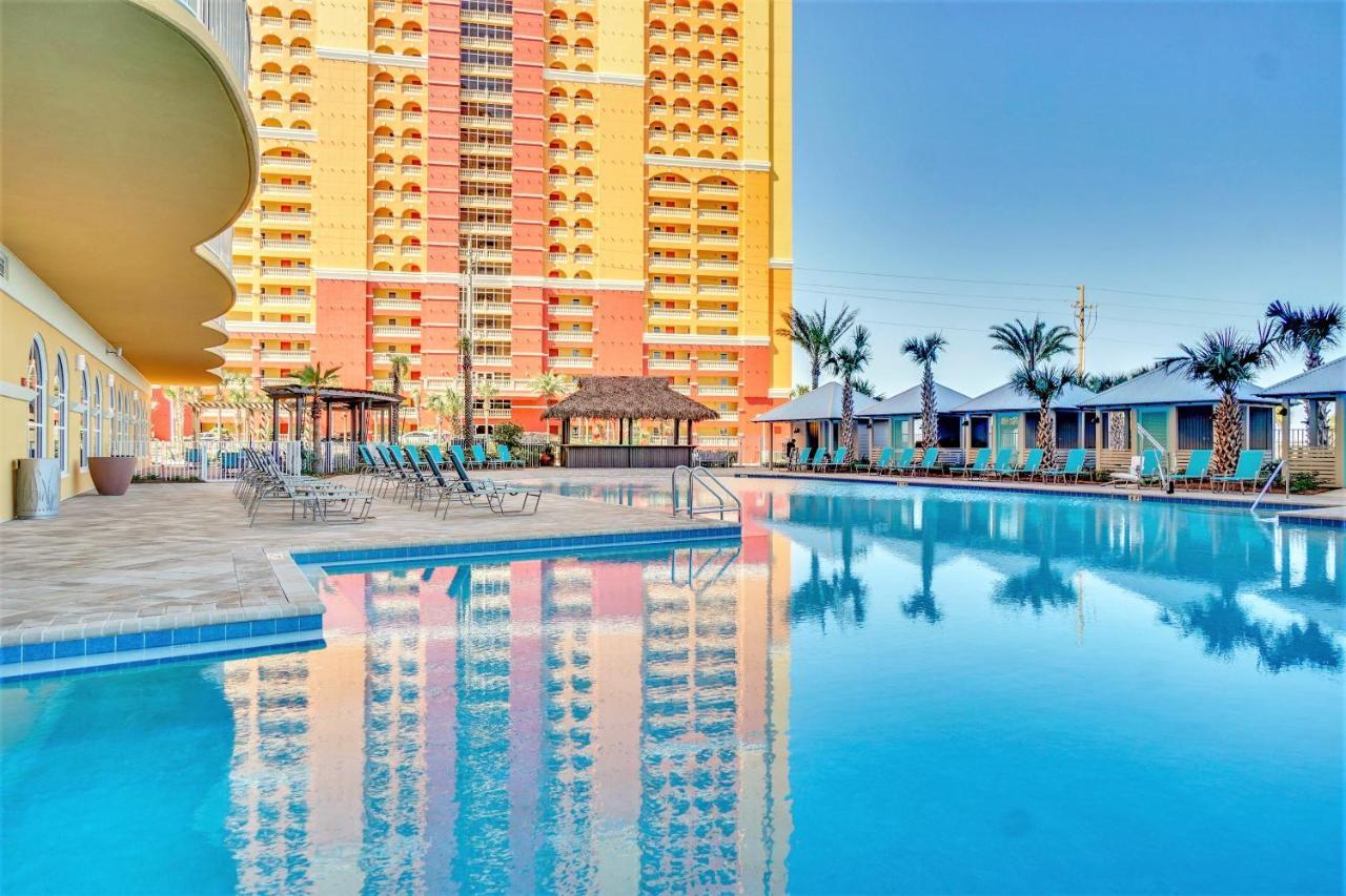 Tower 3 At Calypso Beach Resort Panama City Beach Buitenkant foto