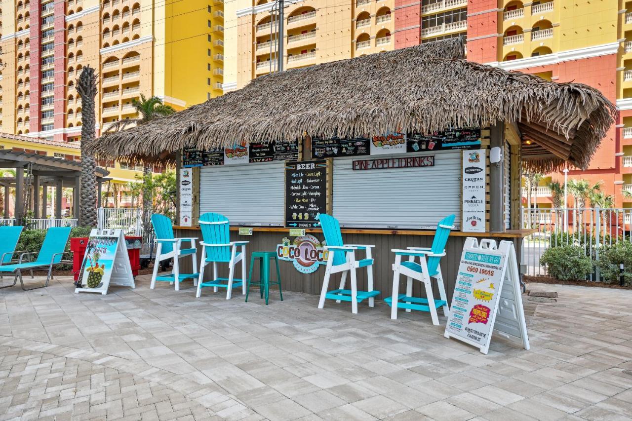 Tower 3 At Calypso Beach Resort Panama City Beach Buitenkant foto