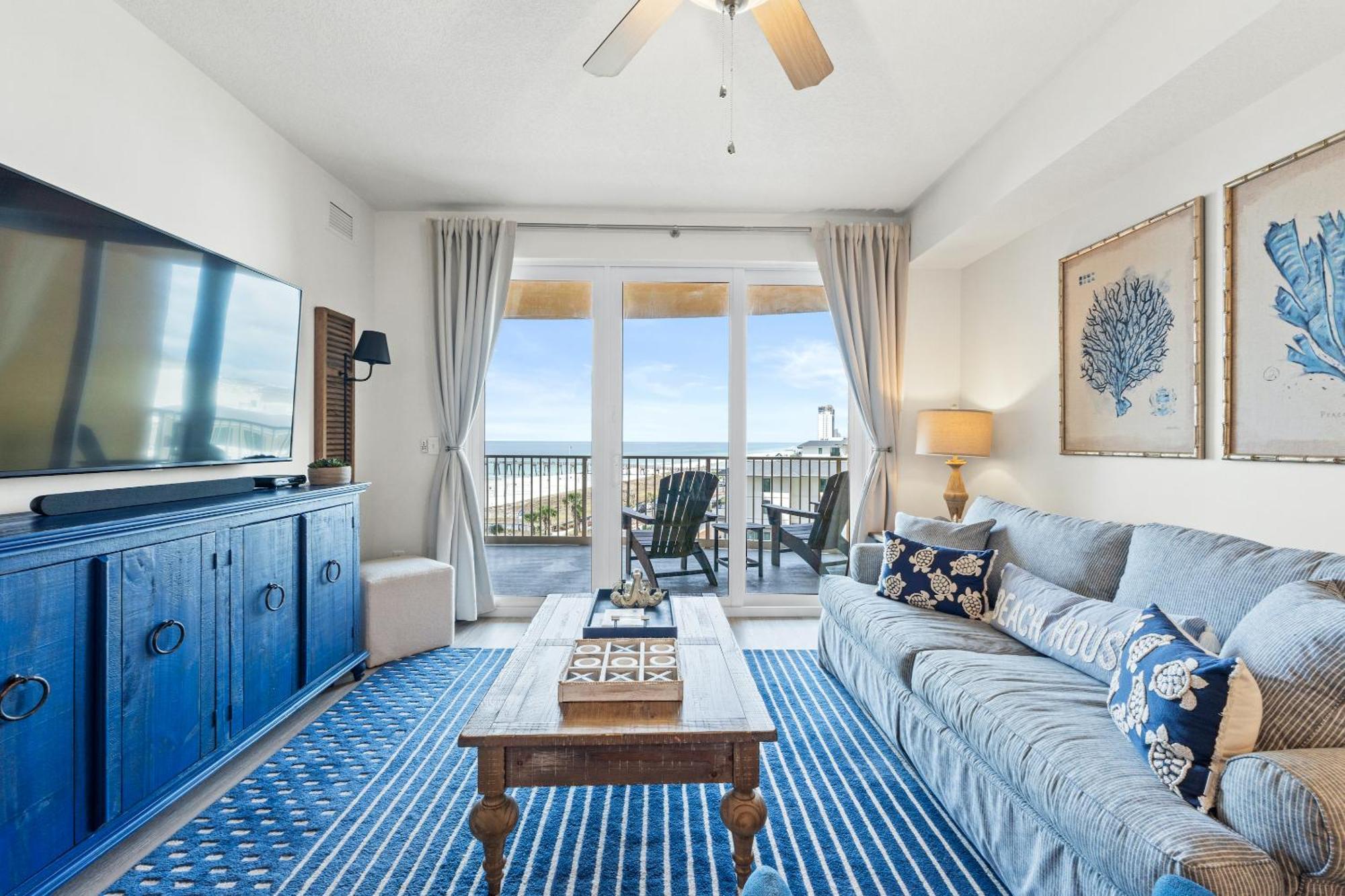Tower 3 At Calypso Beach Resort Panama City Beach Kamer foto
