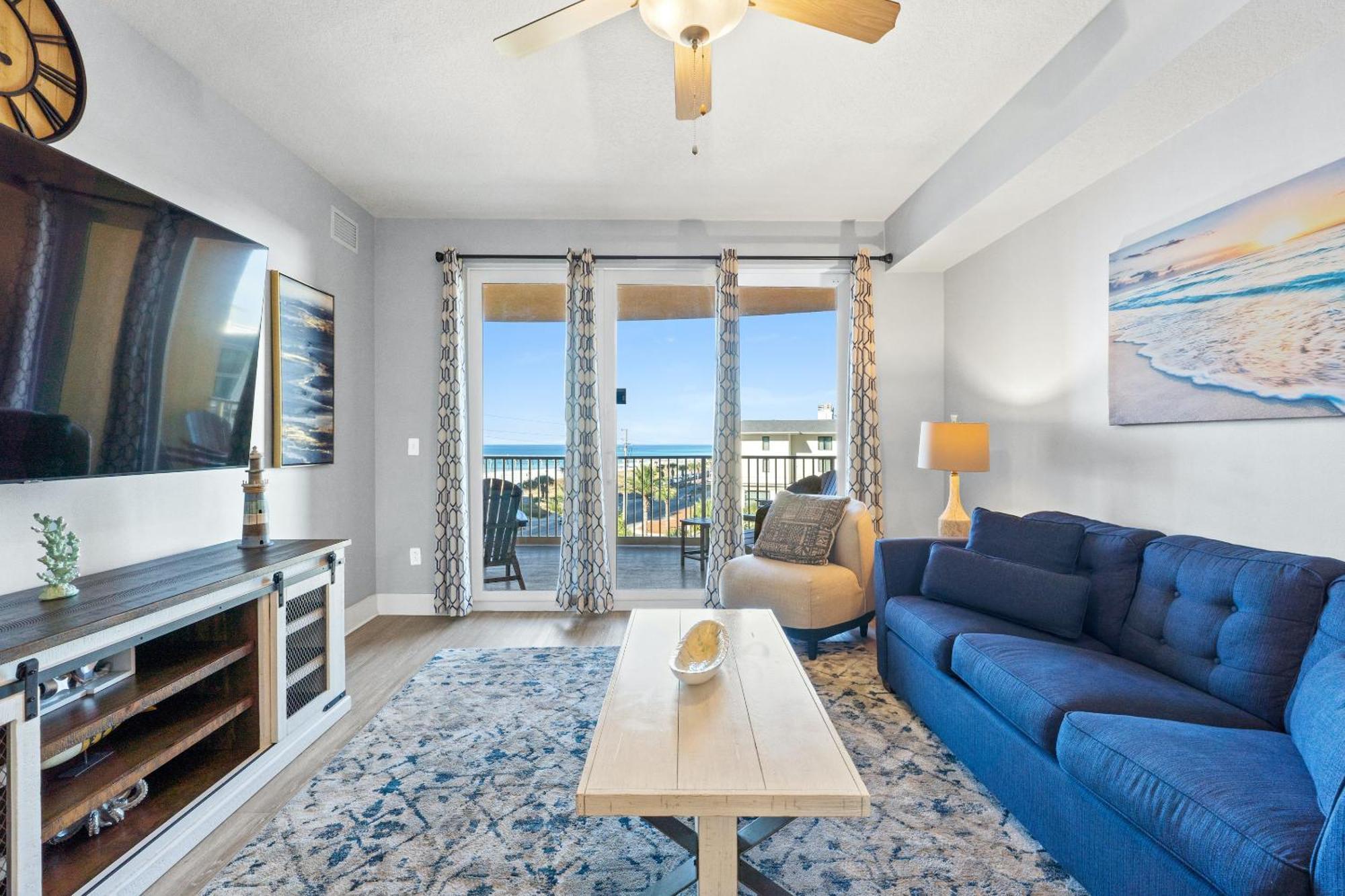 Tower 3 At Calypso Beach Resort Panama City Beach Kamer foto