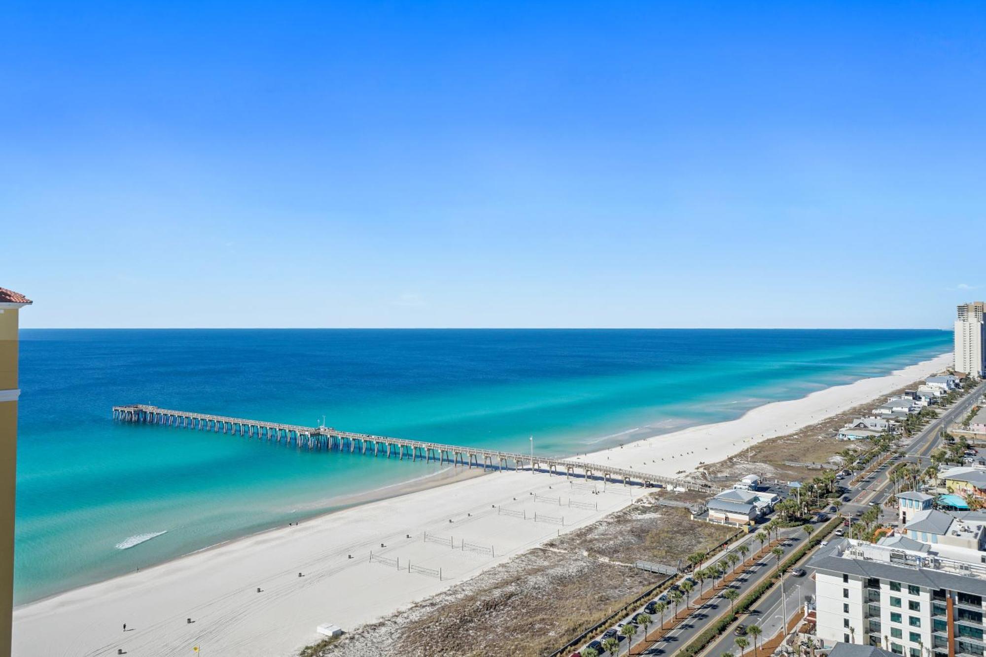 Tower 3 At Calypso Beach Resort Panama City Beach Kamer foto
