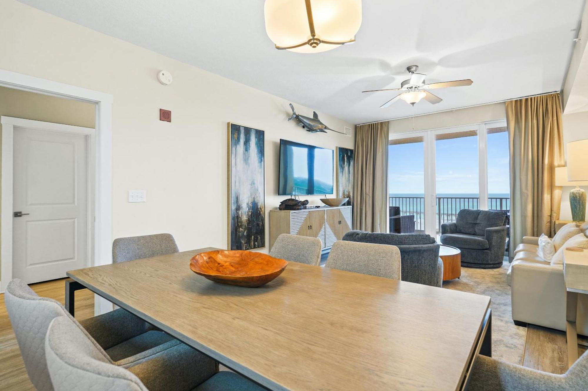 Tower 3 At Calypso Beach Resort Panama City Beach Kamer foto