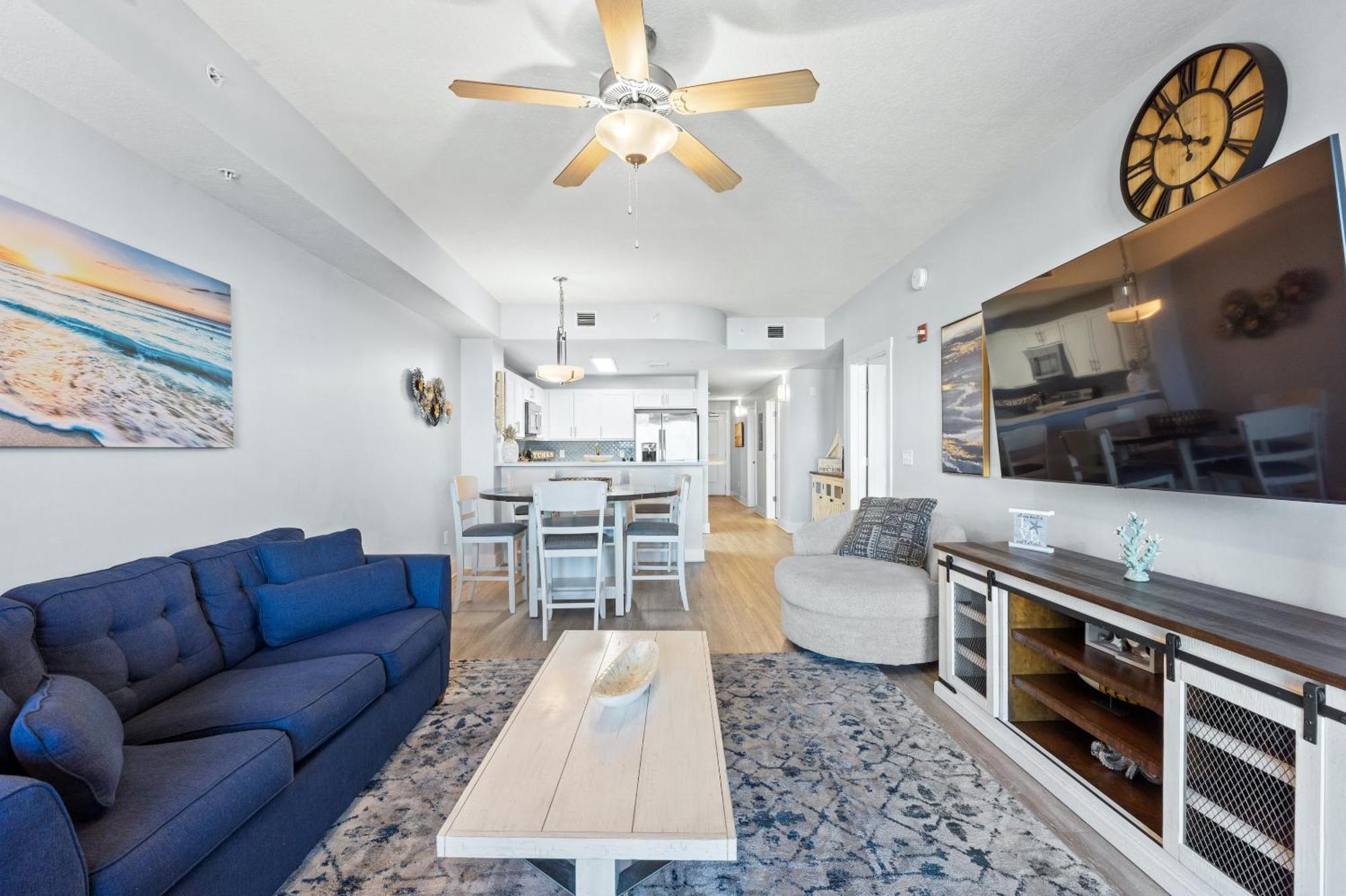 Tower 3 At Calypso Beach Resort Panama City Beach Kamer foto