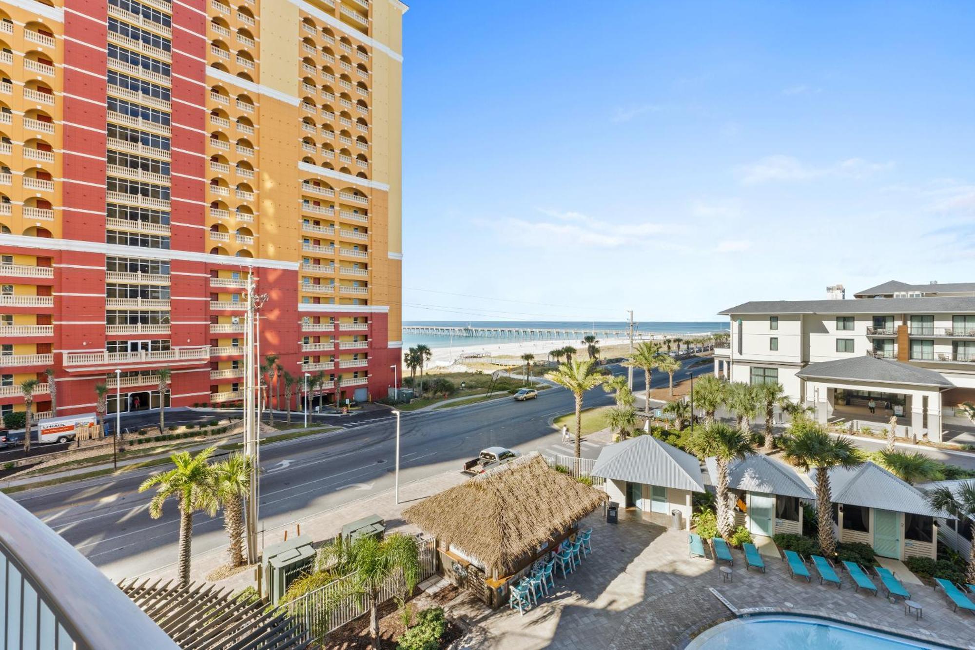 Tower 3 At Calypso Beach Resort Panama City Beach Kamer foto