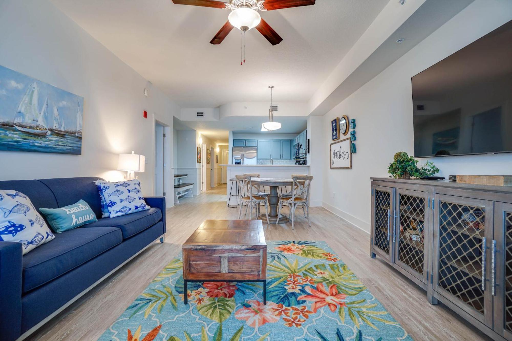 Tower 3 At Calypso Beach Resort Panama City Beach Kamer foto