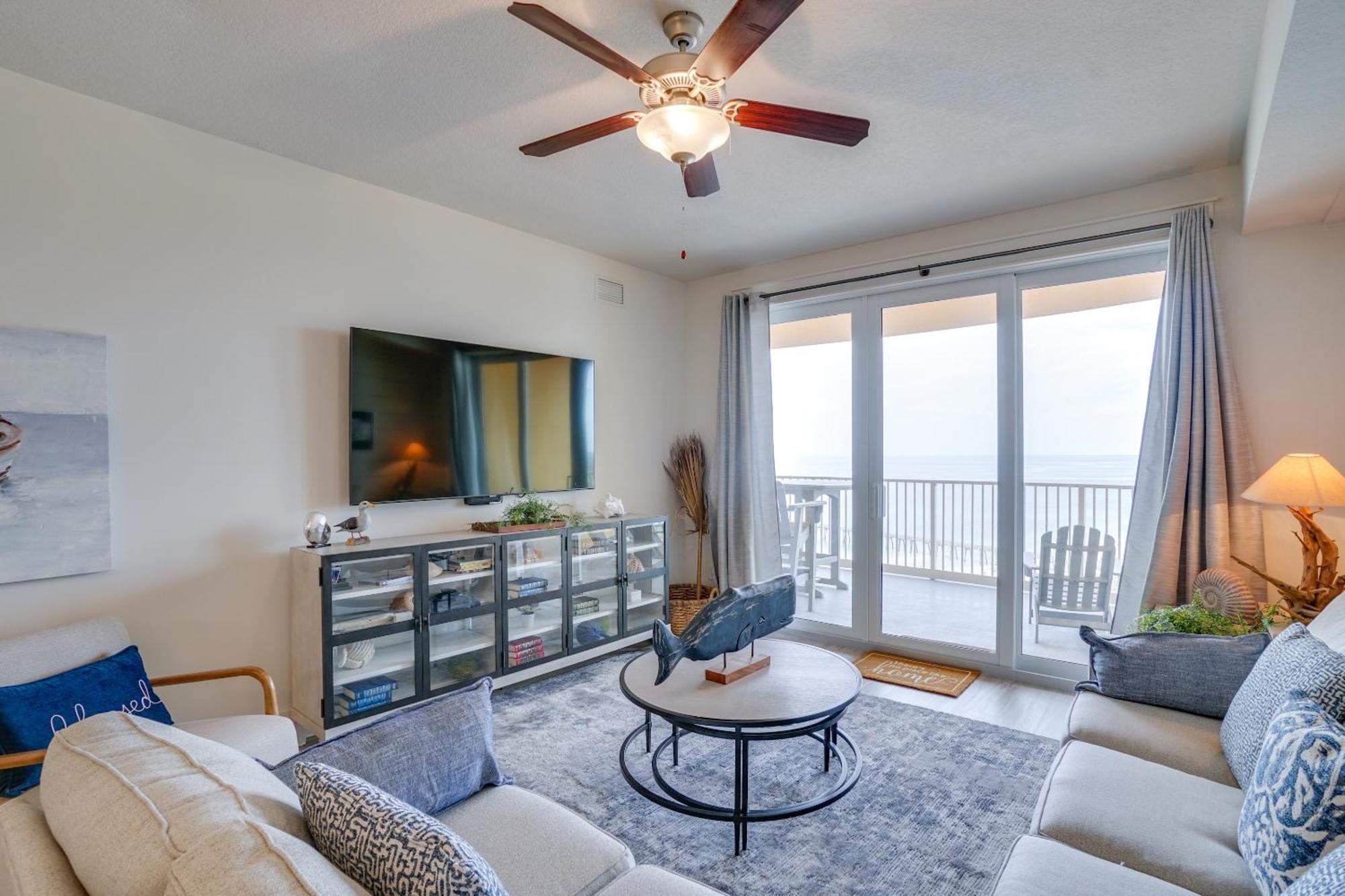 Tower 3 At Calypso Beach Resort Panama City Beach Kamer foto