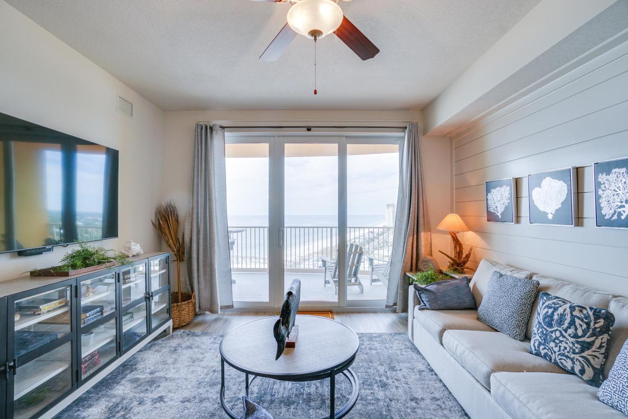 Tower 3 At Calypso Beach Resort Panama City Beach Kamer foto