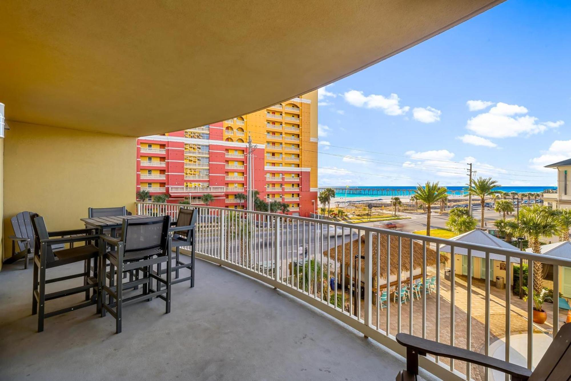 Tower 3 At Calypso Beach Resort Panama City Beach Kamer foto