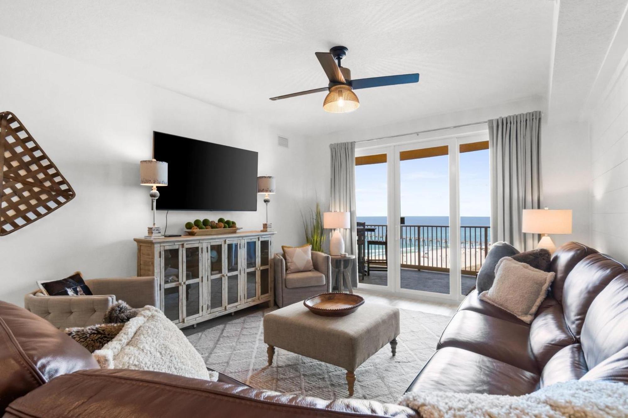 Tower 3 At Calypso Beach Resort Panama City Beach Kamer foto